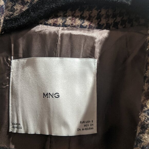 Mango coat - Picture 4 of 5